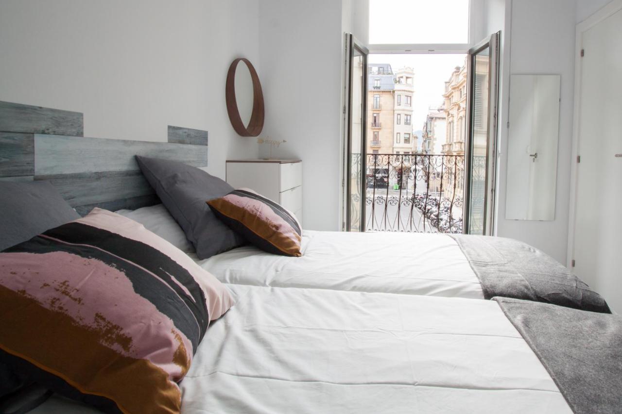 Belgrano Beach & Oldtown By Beauty Rentals San Sebastián Exterior foto